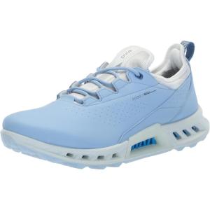 imageECCO Womens Biom C4 Goretex Waterproof Golf ShoeBlue Bell
