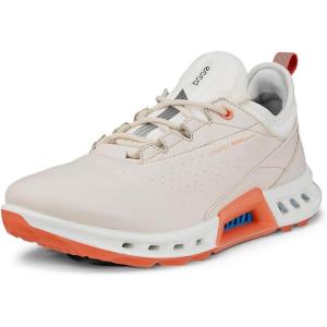 imageECCO Womens Biom C4 Goretex Waterproof Golf ShoeLimestone