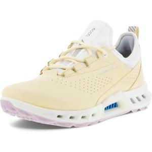imageECCO Womens Biom C4 Goretex Waterproof Golf ShoeStraw