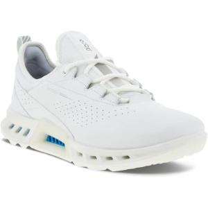 imageECCO Womens Biom C4 Goretex Waterproof Golf ShoeWhite