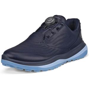 imageECCO Womens Lt1 Boa Hybrid Waterproof Golf ShoeNight Sky