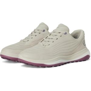 imageECCO Womens Lt1 Hybrid Waterproof Golf ShoeGravel