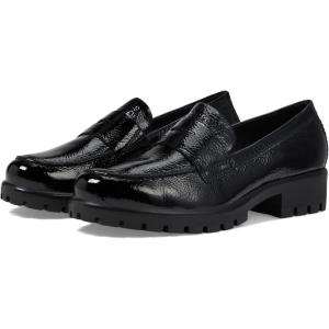 imageECCO Womens Modtray Penny LoaferBlack Patent