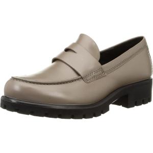 imageECCO Womens Modtray Penny LoaferTaupe