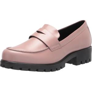 imageECCO Womens Modtray Penny LoaferWoodrose