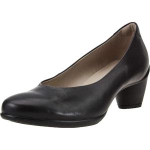 imageecco Womens Sculptured 45 ShoeBlack