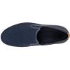imageECCO Mens Soft 7 SlipOn 20 SneakerMarineMarineLion