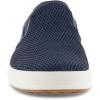 imageECCO Mens Soft 7 SlipOn 20 SneakerMarineMarineLion