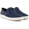 imageECCO Mens Soft 7 SlipOn 20 SneakerMarineMarineLion
