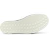 imageECCO Mens Soft 7 SlipOn 20 SneakerPure White Gold