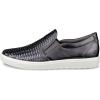imageECCO Mens Soft 7 SlipOn 20 SneakerSilver Heavy