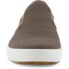 imageECCO Mens Soft 7 SlipOn 20 SneakerTaupeTaupeLion