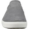 imageECCO Mens Soft 7 SlipOn 20 SneakerWild Dove NubuckLion Perforated