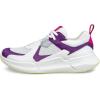 imageECCO Womens Biom 22 Sport Cross TrainerImperial PurpleWhiteShadow White