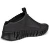 imageECCO Womens Gruuv Slip on SneakerBlack