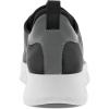 imageECCO Womens Gruuv SneakerBlackLight Grey