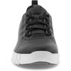 imageECCO Womens Gruuv SneakerBlackLight Grey