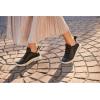 imageECCO Womens Gruuv SneakerBlackLight Grey