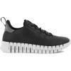 imageECCO Womens Gruuv SneakerBlackLight Grey