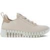 imageECCO Womens Gruuv SneakerLimestonePowder