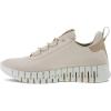 imageECCO Womens Gruuv SneakerLimestonePowder