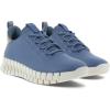 imageECCO Womens Gruuv SneakerRetro BluePowder