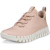 imageECCO Womens Gruuv SneakerRose DustPowder
