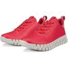 imageECCO Womens Gruuv SneakerTeaberryPowder