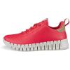 imageECCO Womens Gruuv SneakerTeaberryPowder