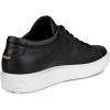 imageECCO Womens Soft 60 Premium SneakerBlack