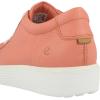 imageECCO Womens Soft 60 Premium SneakerCoral