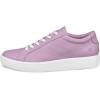 imageECCO Womens Soft 60 Premium SneakerLavender Mist