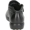 imageECCO Womens Soft 7 Side Zip Bootie SneakerBlack