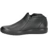 imageECCO Womens Soft 7 Side Zip Bootie SneakerBlack