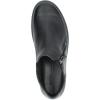 imageECCO Womens Soft 7 Side Zip Bootie SneakerBlack