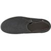 imageECCO Womens Soft 7 Side Zip Bootie SneakerBlack Nubuck