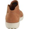 imageECCO Womens Soft 7 Side Zip Bootie SneakerCashmereCashmere