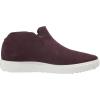 imageECCO Womens Soft 7 Side Zip Bootie SneakerFig Nubuck