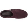 imageECCO Womens Soft 7 Side Zip Bootie SneakerFig Nubuck