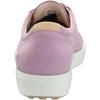 imageECCO Womens Soft 7 SneakerLavender Mist Nubuck