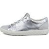 imageECCO Womens Soft 7 SneakerPure SilverConcrete Floral
