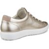 imageECCO Womens Soft 7 SneakerPure White Gold