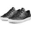 imageECCO Womens Soft 7 SneakerSilver Metallic Floral