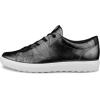 imageECCO Womens Soft 7 SneakerSilver Metallic Floral
