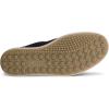 imageECCO Womens Soft 7 SneakerSilver Metallic Suede