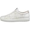 imageECCO Womens Soft 7 SneakerWhiteFloral Print