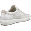 imageECCO Womens Soft 7 SneakerWhiteFloral Print