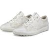 imageECCO Womens Soft 7 SneakerWhiteFloral Print