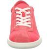 imageECCO Womens Soft Zero Lace Up SneakerTeaberryTeaberry