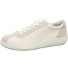 imageECCO Womens Soft Zero Lace Up SneakerWhiteShadow White